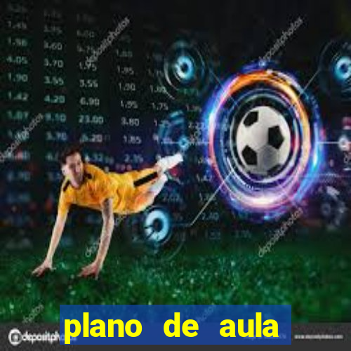 plano de aula bingo da tabuada